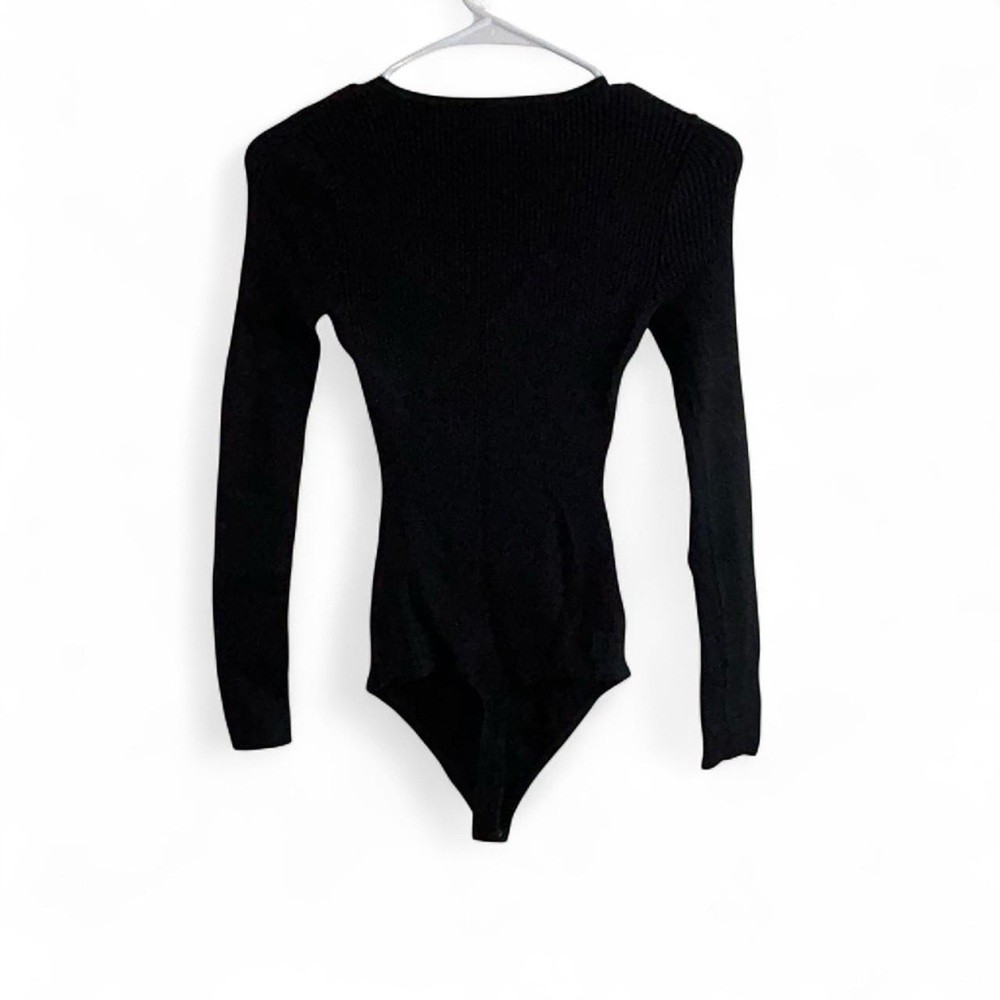 Abercrombie & Fitch Ribbed Top - Picture 6 of 9